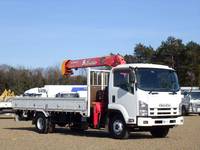 ISUZU Forward Truck (With 4 Steps Of Cranes) PKG-FRR90S1 2011 42,000km_2