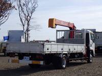 ISUZU Forward Truck (With 4 Steps Of Cranes) PKG-FRR90S1 2011 42,000km_4