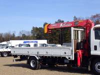 ISUZU Forward Truck (With 4 Steps Of Cranes) PKG-FRR90S1 2011 42,000km_5