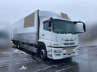 MITSUBISHI FUSO Super Great Panel Wing QKG-FU54VZ 2012 1,040,213km_2