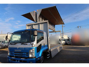 ISUZU Forward Aluminum Wing TKG-FRR90S2 2018 482,858km_1