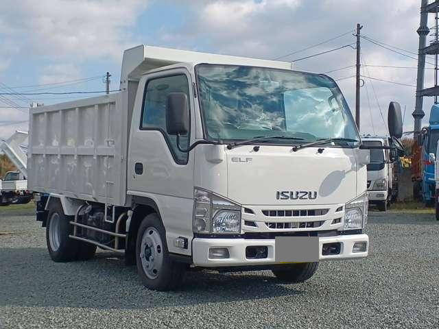 ISUZU Elf Deep Dump TPG-NJR85AD 2014 100,021km