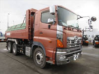 HINO Profia Dump QKG-FS1AKAA 2013 513,238km_1