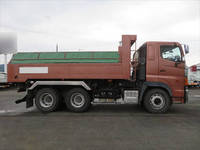 HINO Profia Dump QKG-FS1AKAA 2013 513,238km_6