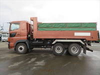 HINO Profia Dump QKG-FS1AKAA 2013 513,238km_8