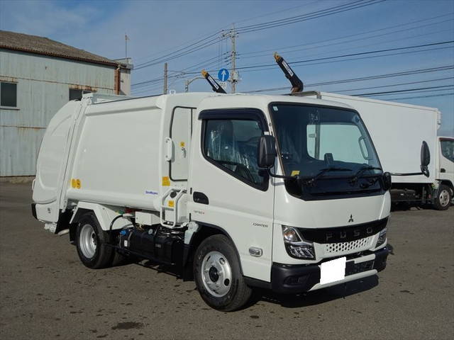 MITSUBISHI FUSO Canter Garbage Truck 2RG-FEAV0 2024 1,000km