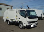 Canter Garbage Truck