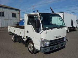 ISUZU Elf Flat Body BKG-NHS85A 2009 -_1