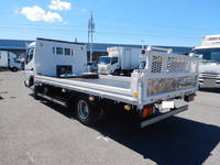 MITSUBISHI FUSO Canter Carrier Car SKG-FEB20 2011 120,000km_2