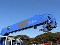 ISUZU Elf Truck (With 5 Steps Of Cranes) TKG-NPR85AR 2012 75,000km_16