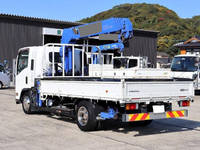 ISUZU Elf Truck (With 5 Steps Of Cranes) TKG-NPR85AR 2012 75,000km_2