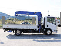 ISUZU Elf Truck (With 5 Steps Of Cranes) TKG-NPR85AR 2012 75,000km_30