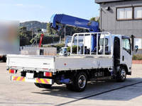 ISUZU Elf Truck (With 5 Steps Of Cranes) TKG-NPR85AR 2012 75,000km_4