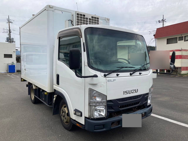 ISUZU Elf Refrigerator & Freezer Truck TPG-NLR85AN 2018 268,258km