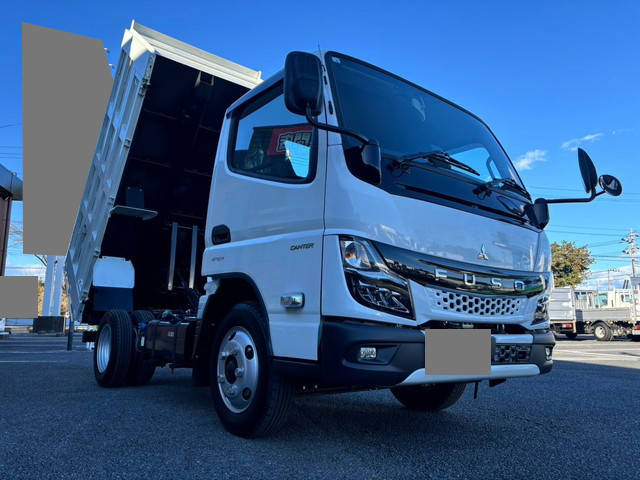 MITSUBISHI FUSO Canter Deep Dump 2RG-FBA60 2023 611km