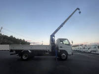 MITSUBISHI FUSO Canter Truck (With 3 Steps Of Cranes) TKG-FEA50 2014 15,000km_18