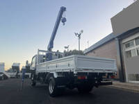 MITSUBISHI FUSO Canter Truck (With 3 Steps Of Cranes) TKG-FEA50 2014 15,000km_2