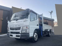 MITSUBISHI FUSO Canter Truck (With 3 Steps Of Cranes) TKG-FEA50 2014 15,000km_3