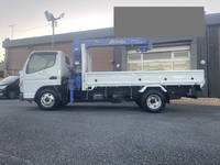 MITSUBISHI FUSO Canter Truck (With 3 Steps Of Cranes) TKG-FEA50 2014 15,000km_8