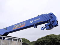 HINO Ranger Truck (With 4 Steps Of Cranes) 2PG-FE2ABA 2020 111,000km_10