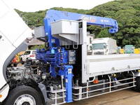 HINO Ranger Truck (With 4 Steps Of Cranes) 2PG-FE2ABA 2020 111,000km_13