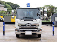 HINO Ranger Truck (With 4 Steps Of Cranes) 2PG-FE2ABA 2020 111,000km_15