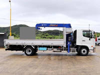 HINO Ranger Truck (With 4 Steps Of Cranes) 2PG-FE2ABA 2020 111,000km_30