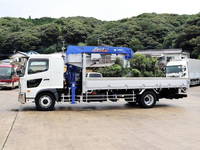 HINO Ranger Truck (With 4 Steps Of Cranes) 2PG-FE2ABA 2020 111,000km_31