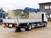 HINO Ranger Truck (With 4 Steps Of Cranes) 2PG-FE2ABA 2020 111,000km_4