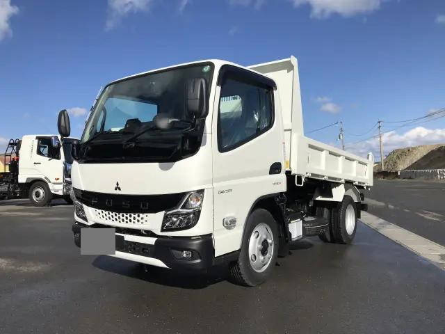 MITSUBISHI FUSO Canter Dump 2RG-FBA60 2024 417km