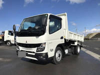 MITSUBISHI FUSO Canter Dump 2RG-FBA60 2024 417km_1