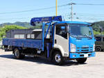 Forward Truck (With 4 Steps Of Cranes)
