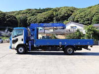 ISUZU Forward Truck (With 4 Steps Of Cranes) PKG-FRR90S2 2008 73,000km_22