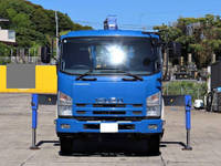 ISUZU Forward Truck (With 4 Steps Of Cranes) PKG-FRR90S2 2008 73,000km_24