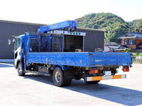 ISUZU Forward Truck (With 4 Steps Of Cranes) PKG-FRR90S2 2008 73,000km_2