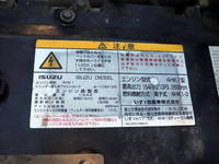 ISUZU Forward Truck (With 4 Steps Of Cranes) PKG-FRR90S2 2008 73,000km_36