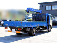 ISUZU Forward Truck (With 4 Steps Of Cranes) PKG-FRR90S2 2008 73,000km_4