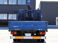 ISUZU Forward Truck (With 4 Steps Of Cranes) PKG-FRR90S2 2008 73,000km_6