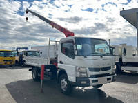 MITSUBISHI FUSO Canter Truck (With 4 Steps Of Cranes) SKG-FEB80 2011 123,001km_3