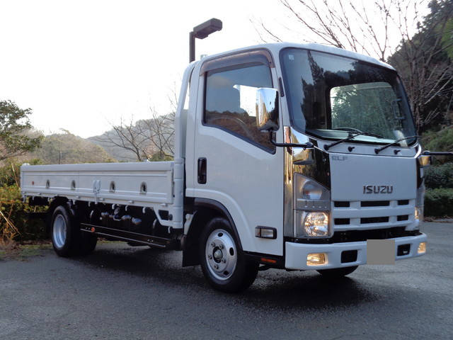 ISUZU Elf Flat Body TRG-NLR85AR 2019 49,010km