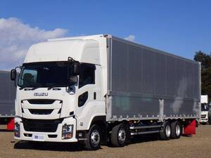 ISUZU Giga Aluminum Wing 2PG-CYJ77C 2023 2,000km_1