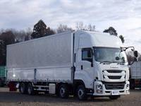 ISUZU Giga Aluminum Wing 2PG-CYJ77C 2023 2,000km_2