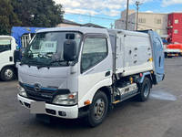 HINO Dutro Garbage Truck TSG-XKU600X 2015 91,637km_1