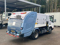 HINO Dutro Garbage Truck TSG-XKU600X 2015 91,637km_2