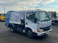 HINO Dutro Garbage Truck TSG-XKU600X 2015 91,637km_3