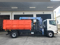 HINO Ranger Container Carrier Truck ADG-FC6JKWA 2005 59,000km_15