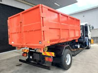 HINO Ranger Container Carrier Truck ADG-FC6JKWA 2005 59,000km_2