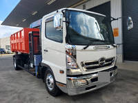 HINO Ranger Container Carrier Truck ADG-FC6JKWA 2005 59,000km_3