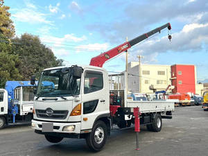 HINO Ranger Truck (With 4 Steps Of Cranes) SDG-FC9JKAP 2017 90,476km_1