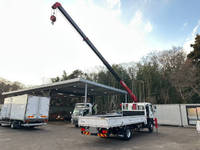 HINO Ranger Truck (With 4 Steps Of Cranes) SDG-FC9JKAP 2017 90,476km_2